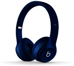 BEATS BY DR DRE  Solo 2 Headphones - Blue
